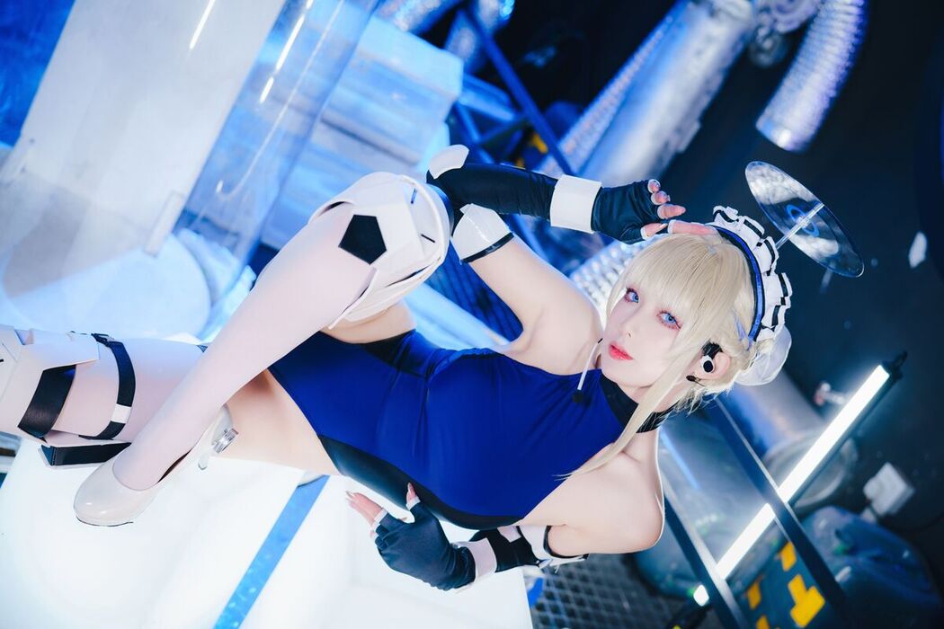 Coser@封疆疆v – 飞鸟马时竞泳