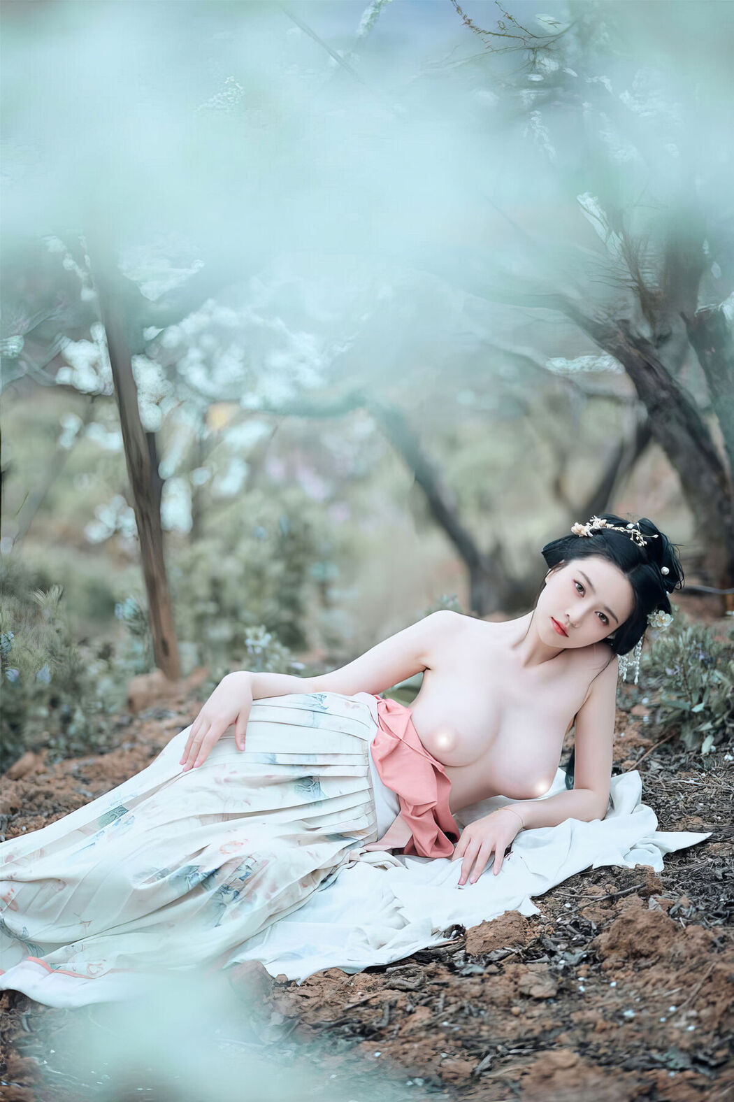 Coser@年年Nnian – 三月花