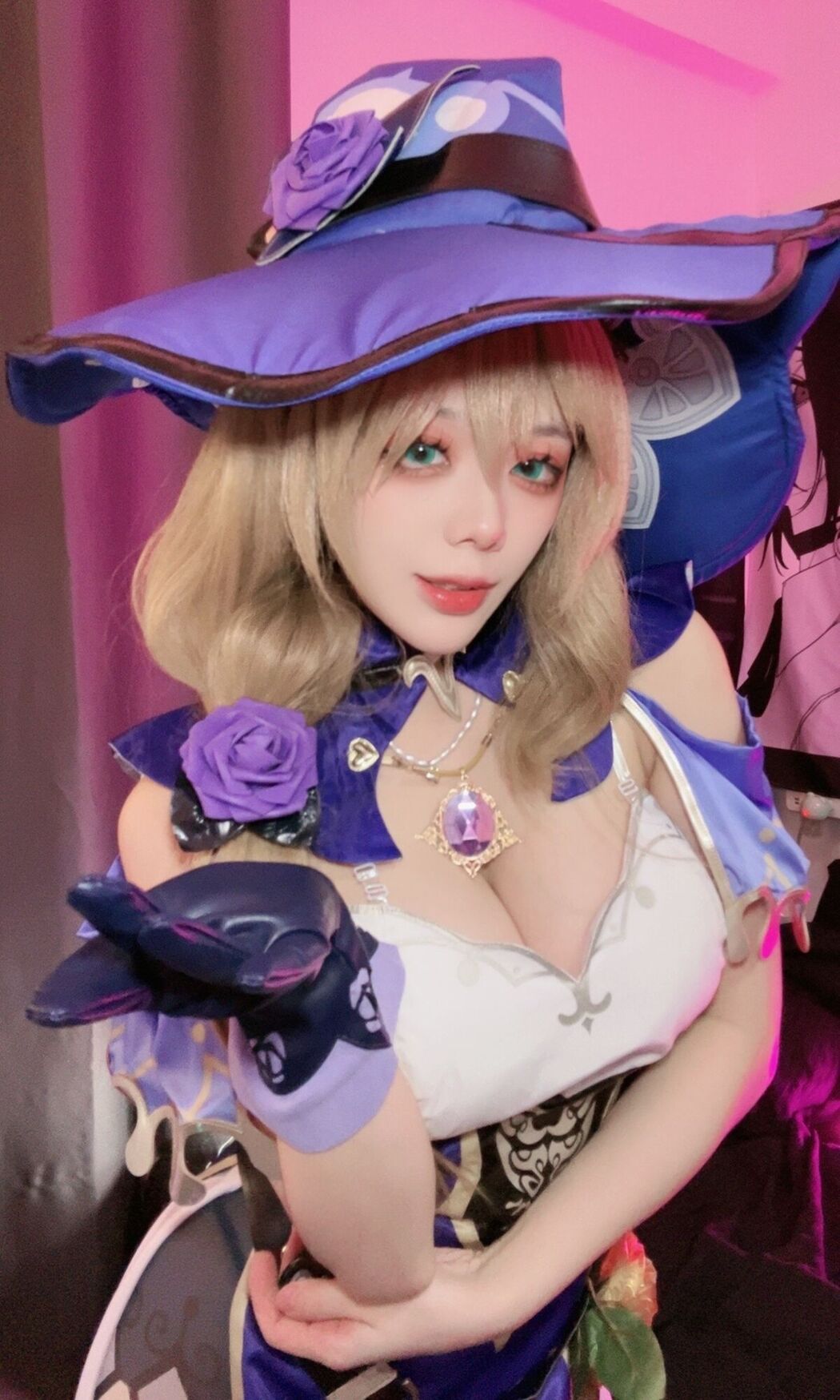 Coser@九言 – 丽莎