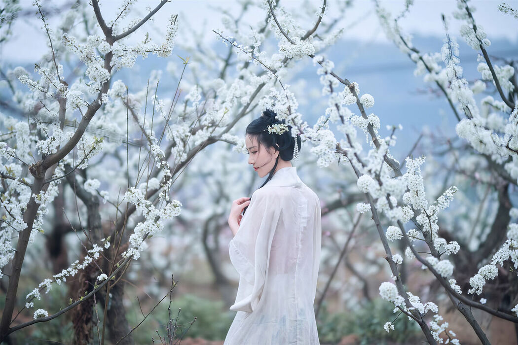 Coser@年年Nnian – 三月花