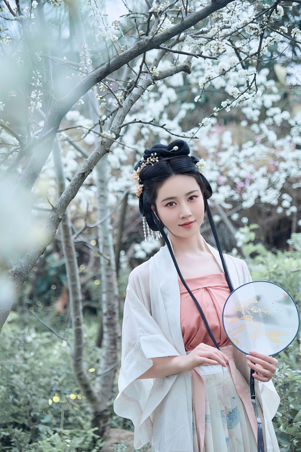 Coser@年年Nnian – 三月花