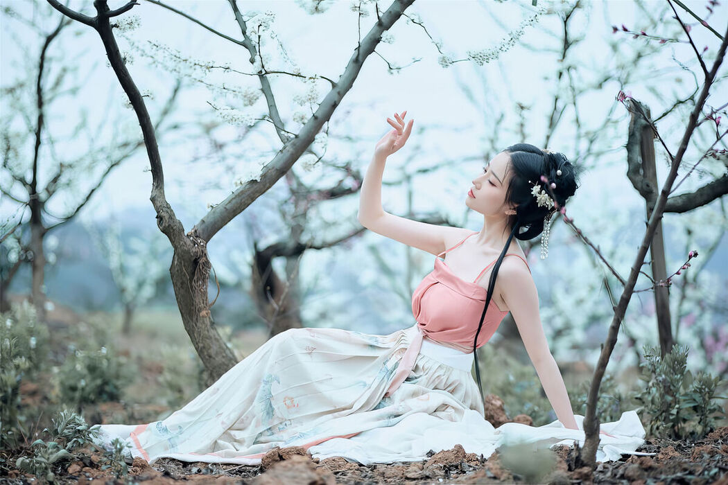 Coser@年年Nnian – 三月花