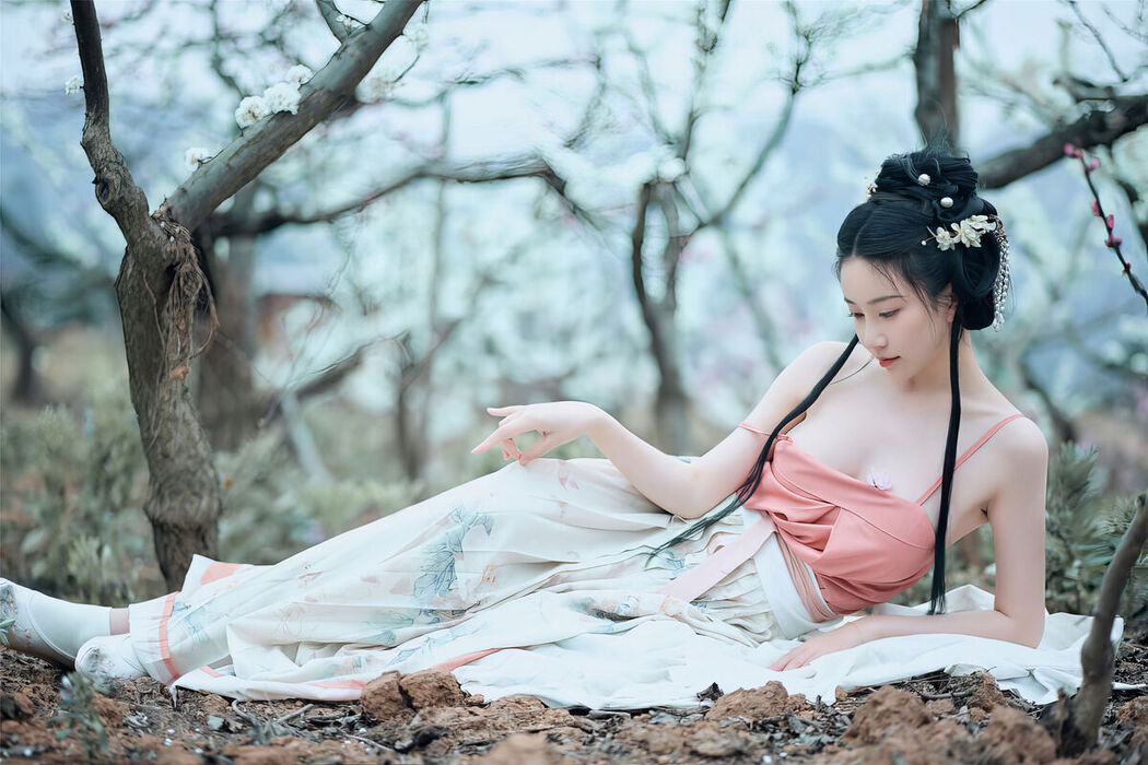 Coser@年年Nnian – 三月花