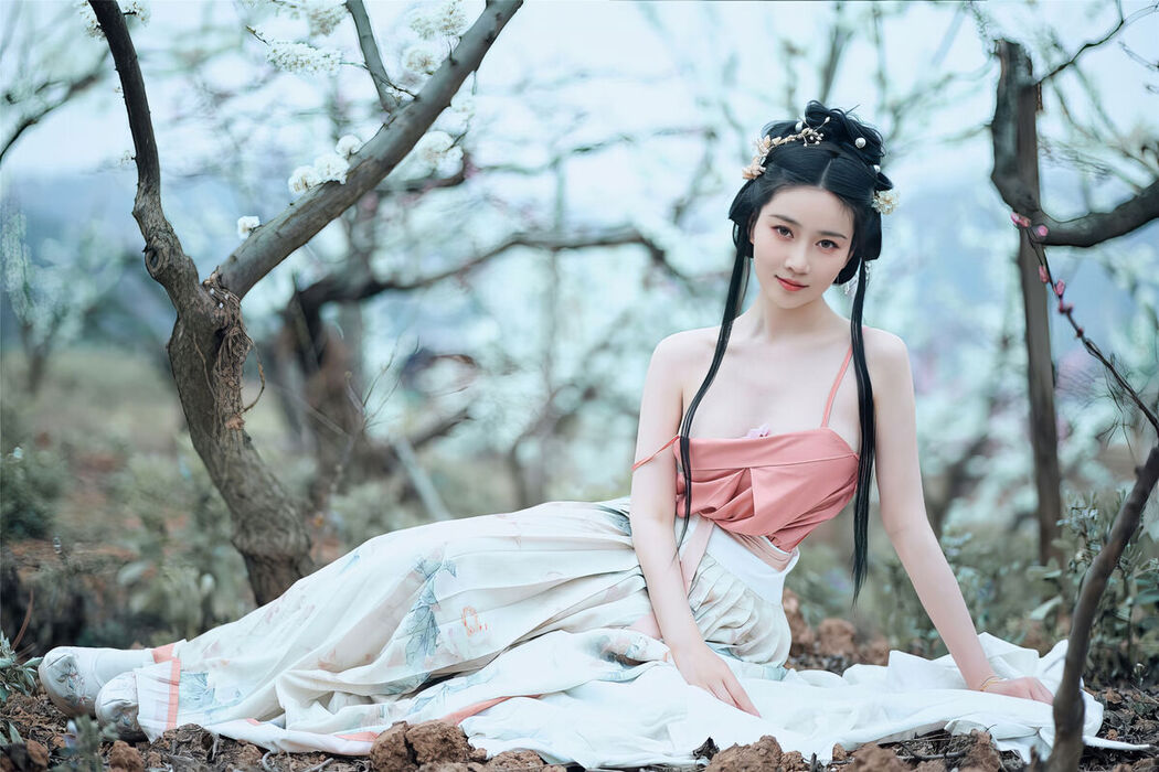 Coser@年年Nnian – 三月花