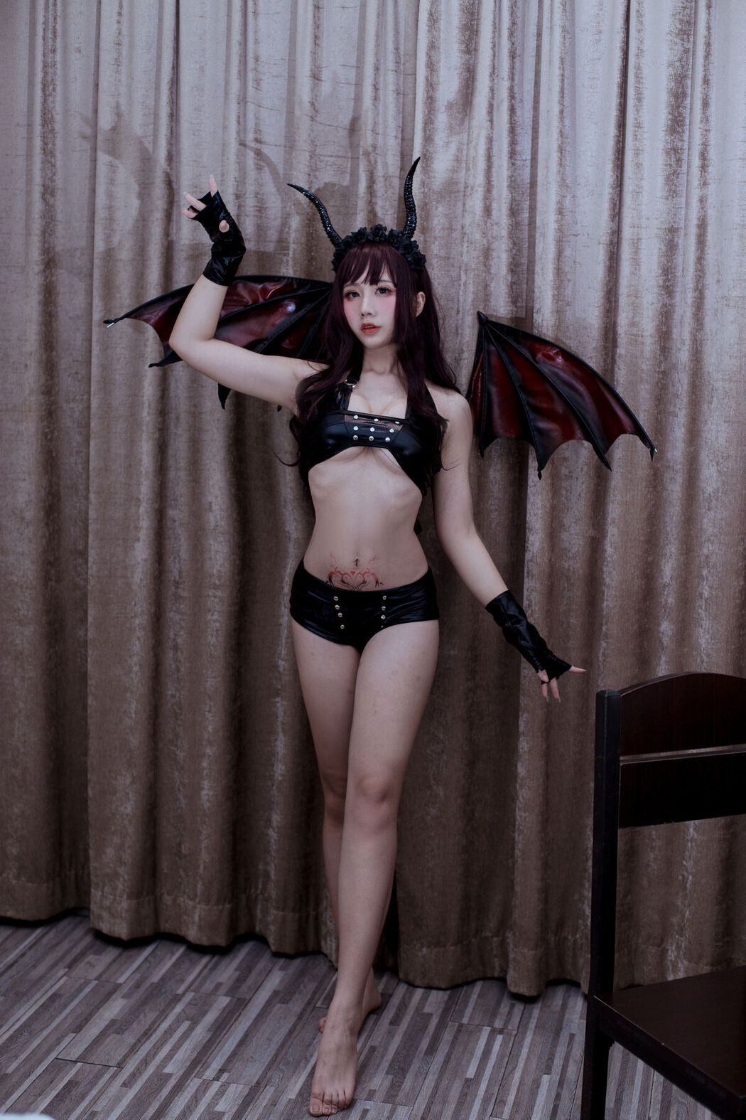 Coser@九曲Jean – 魅魔姐姐