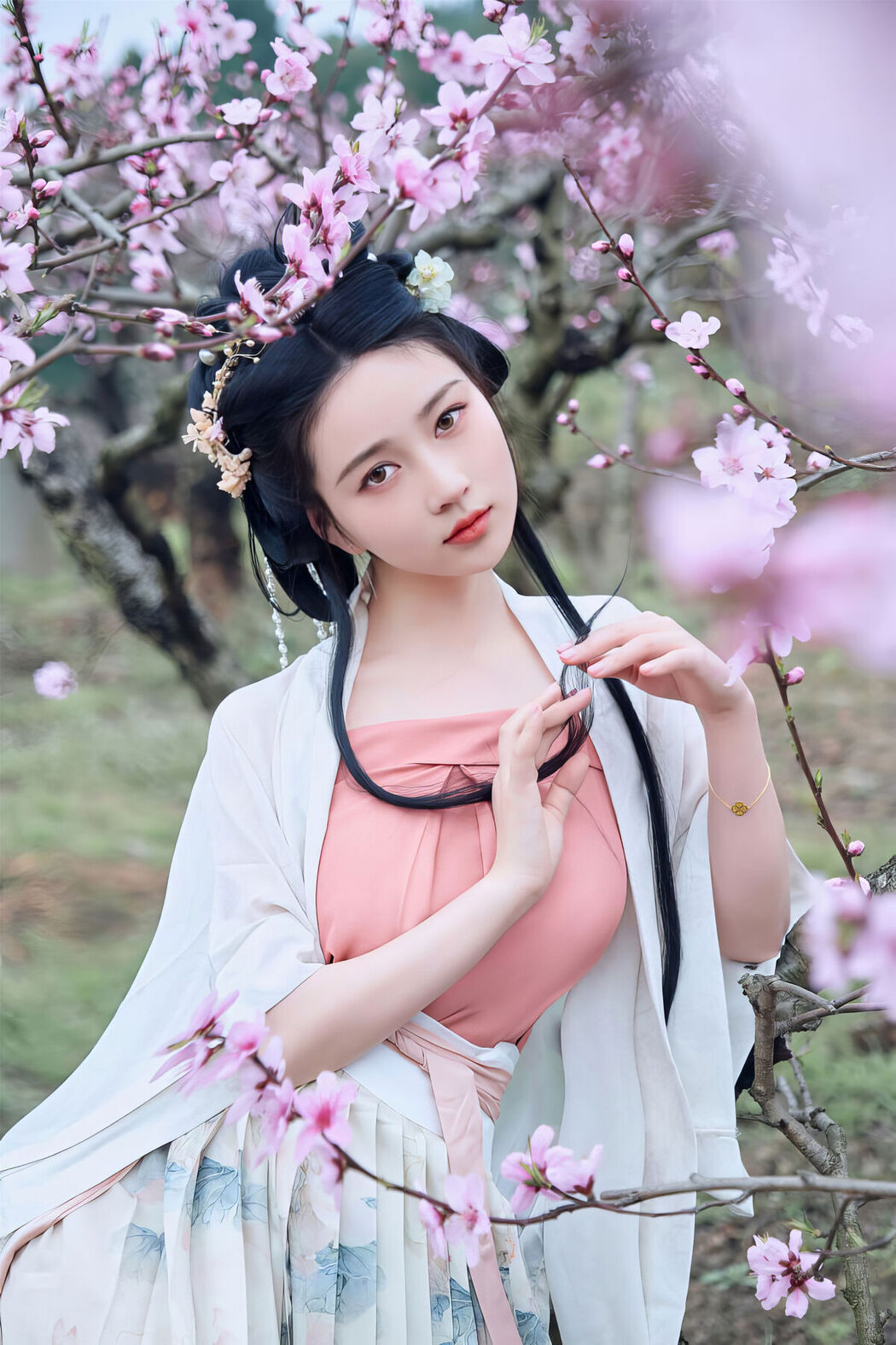 Coser@年年Nnian – 三月花