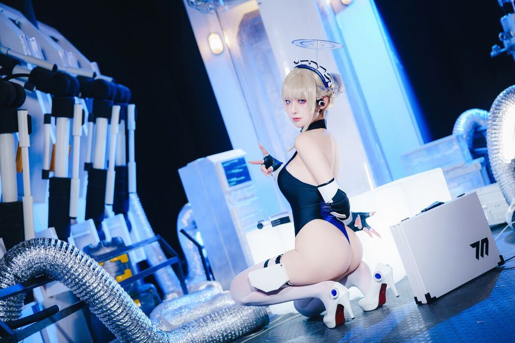 Coser@封疆疆v – 飞鸟马时竞泳