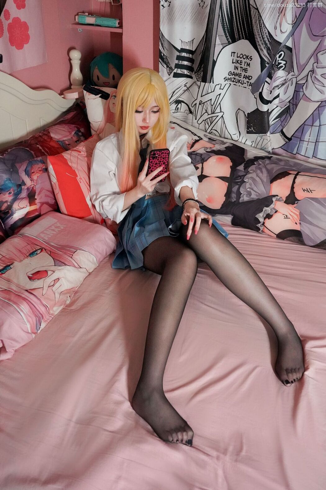 Coser@喜多川海梦 – 絞肉姬
