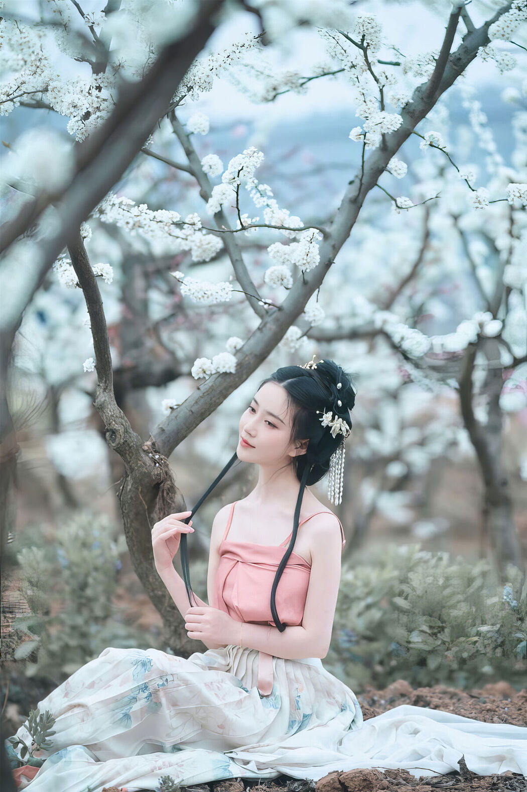 Coser@年年Nnian – 三月花