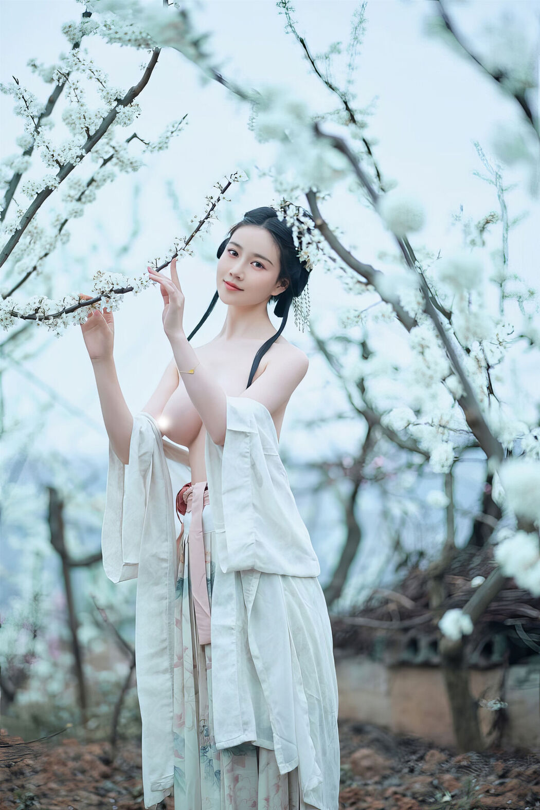 Coser@年年Nnian – 三月花