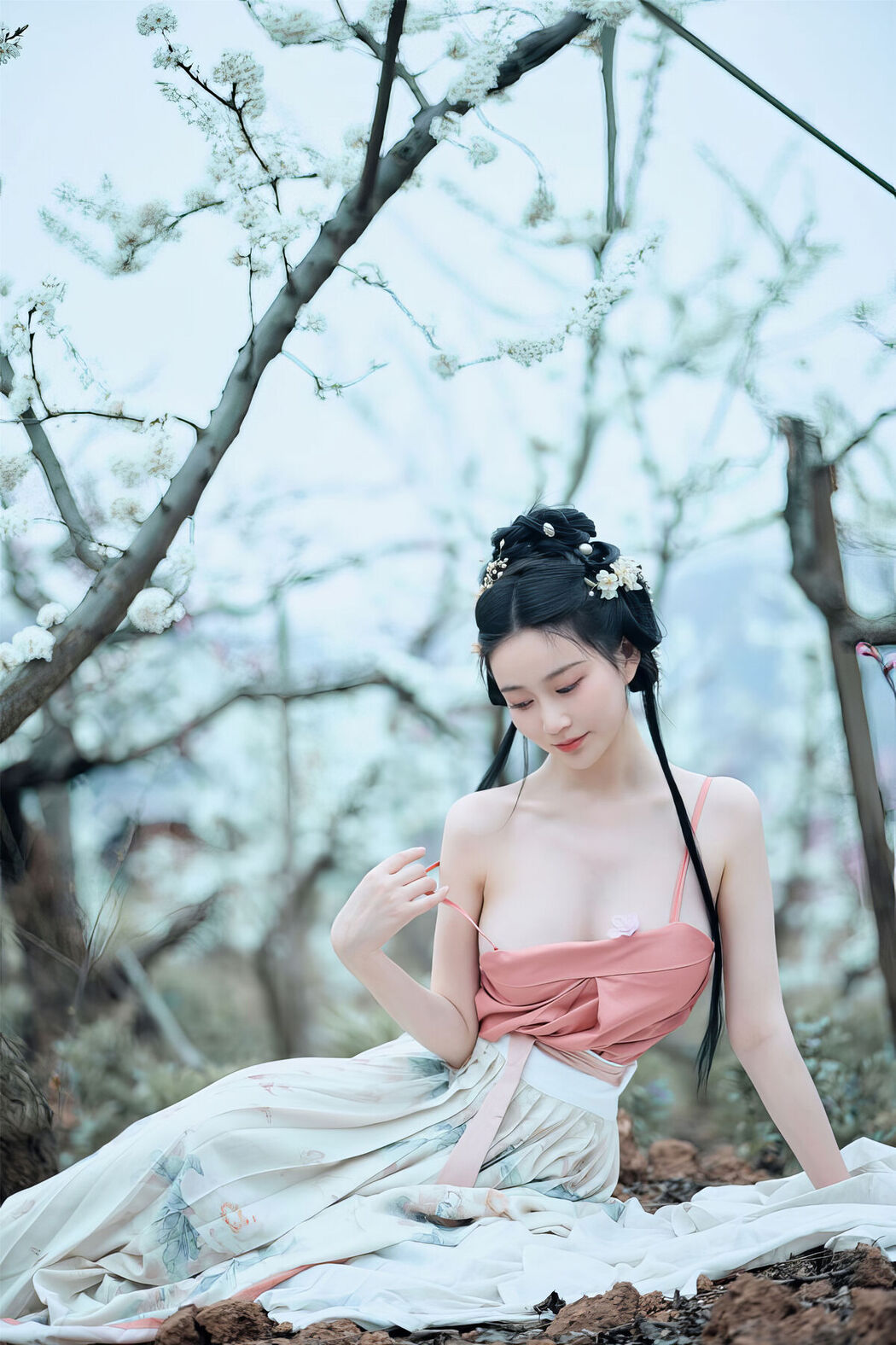 Coser@年年Nnian – 三月花
