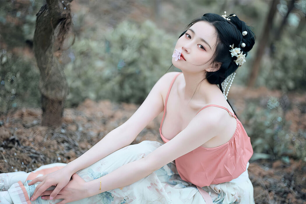 Coser@年年Nnian – 三月花
