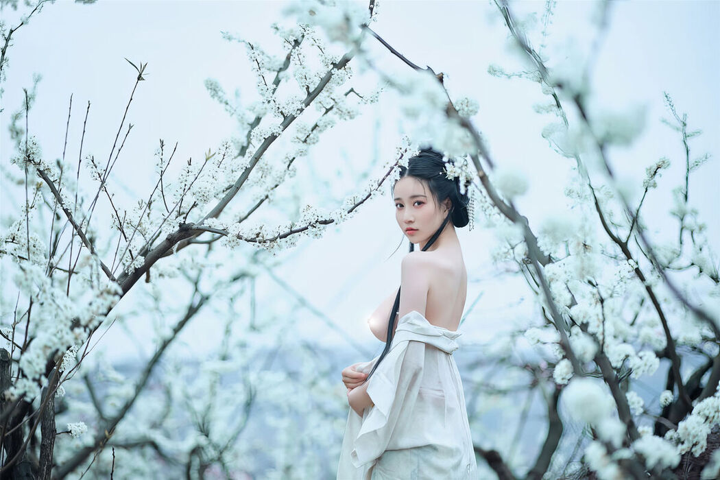 Coser@年年Nnian – 三月花