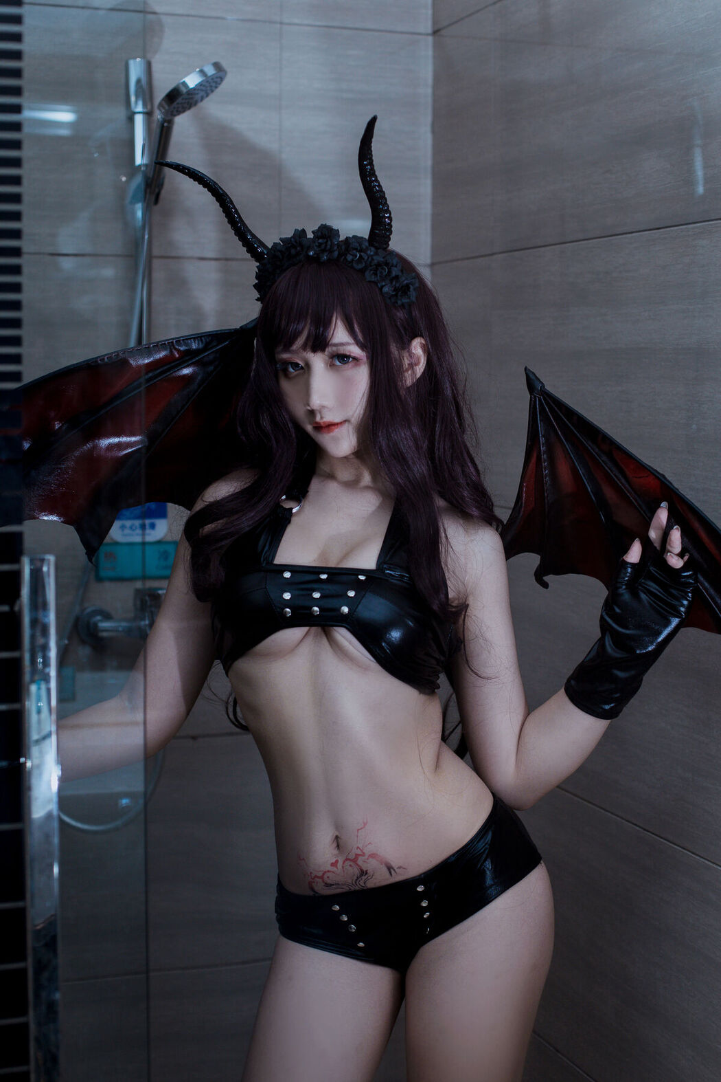 Coser@九曲Jean – 魅魔姐姐