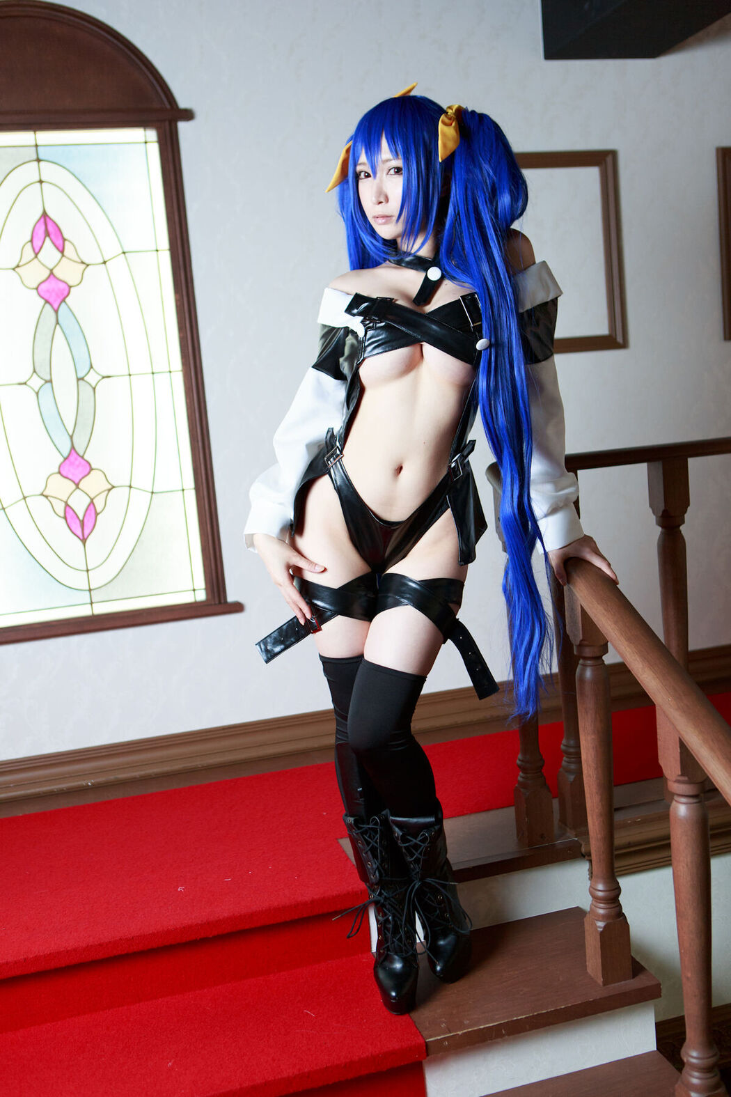 Coser@踊るねこ人間 – Odoru-Neko-Ningen LeChat るしゃ – C86 December Part5