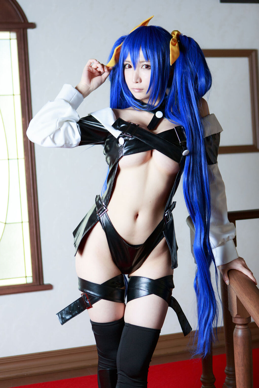 Coser@踊るねこ人間 – Odoru-Neko-Ningen LeChat るしゃ – C86 December Part5