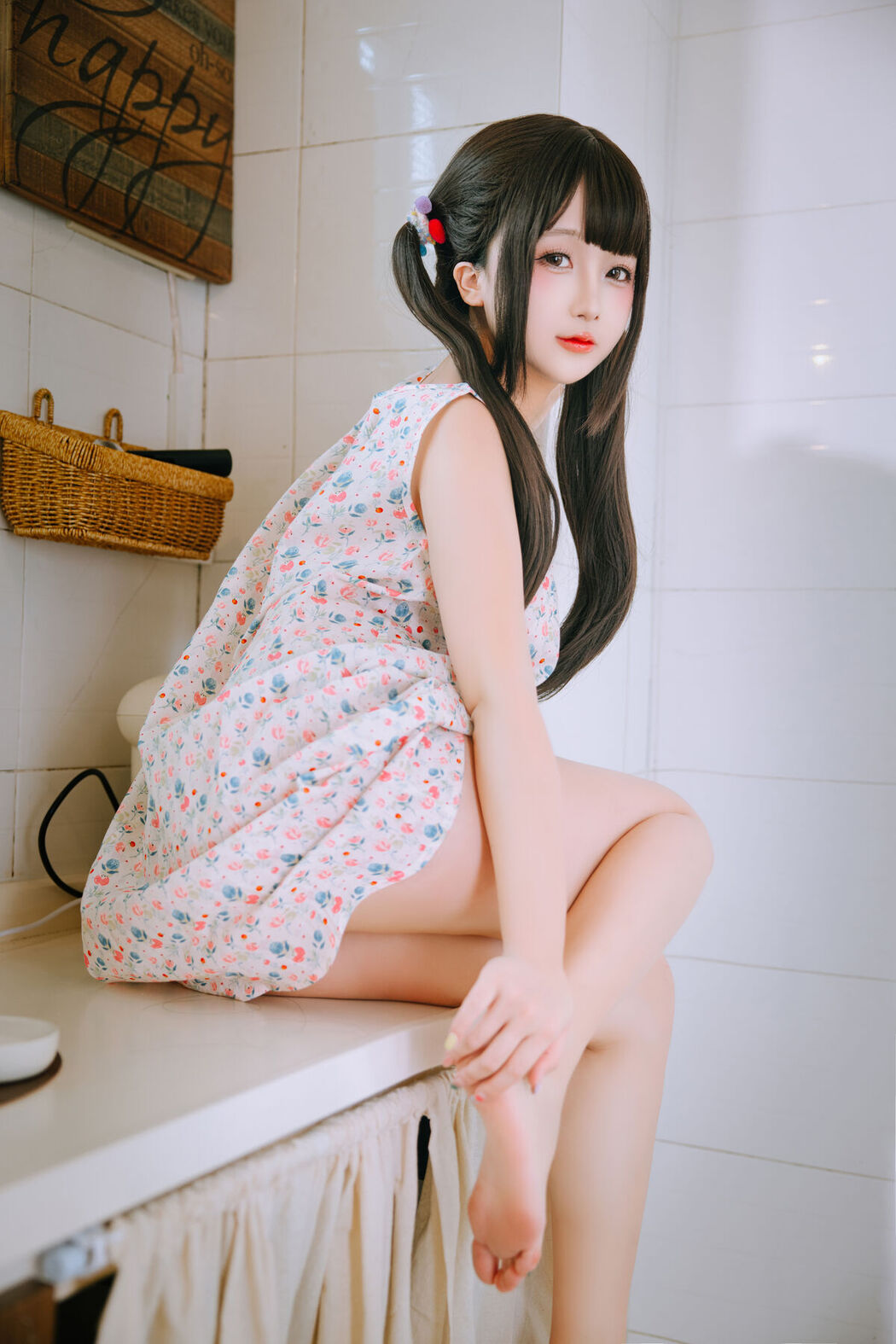 Coser@日奈娇 – 厨房 Part2