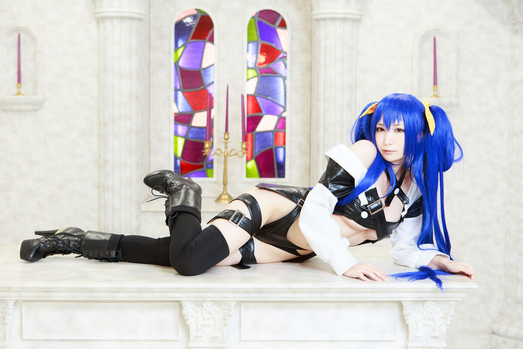 Coser@踊るねこ人間 – Odoru-Neko-Ningen LeChat るしゃ – C86 December Part5