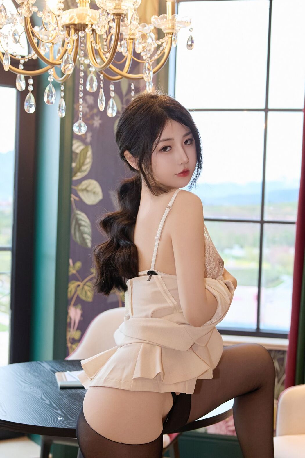 Coser@陈小花 – 时尚职业装