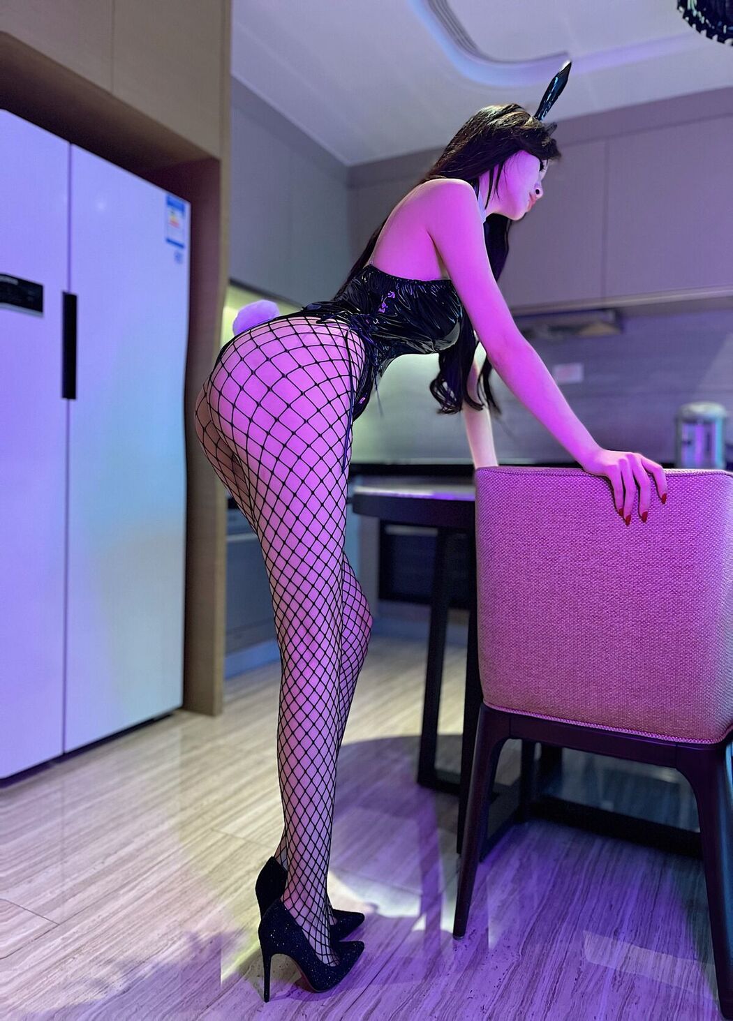 Coser@脸红Dearie &ndash; 袜兔女