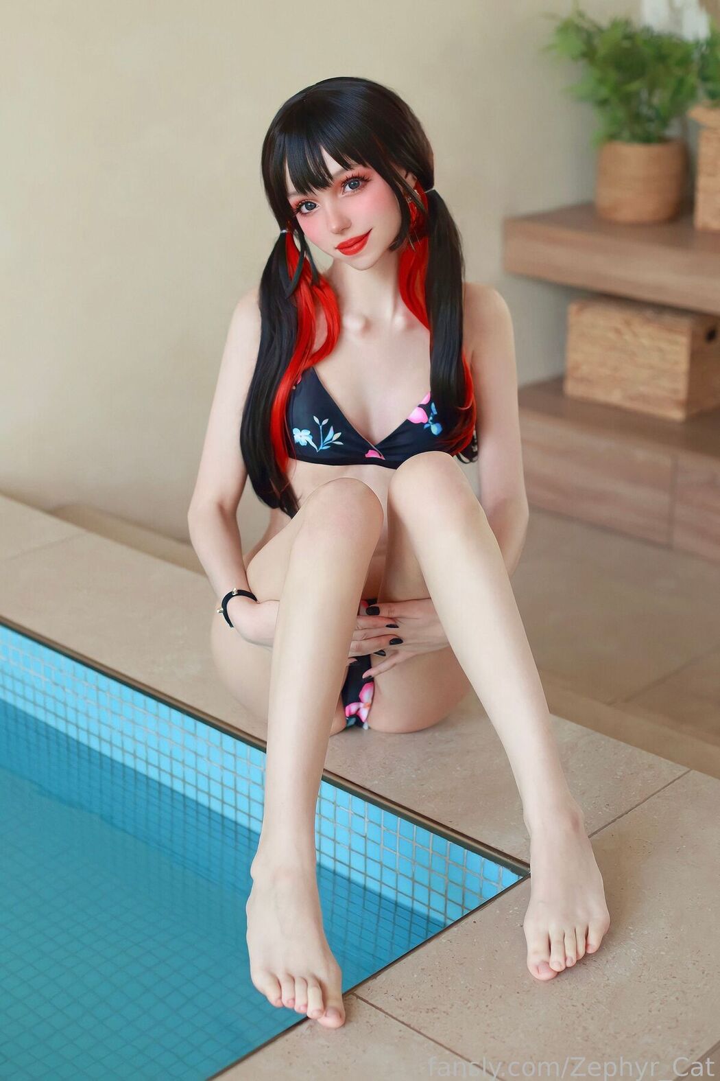 Coser@Zephyr Cat – Nowa Sugaya And Marin Kitagawa