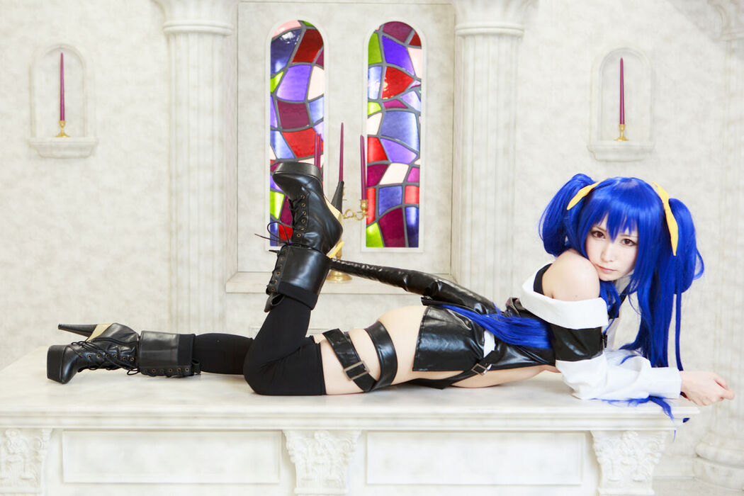 Coser@踊るねこ人間 – Odoru-Neko-Ningen LeChat るしゃ – C86 December Part5