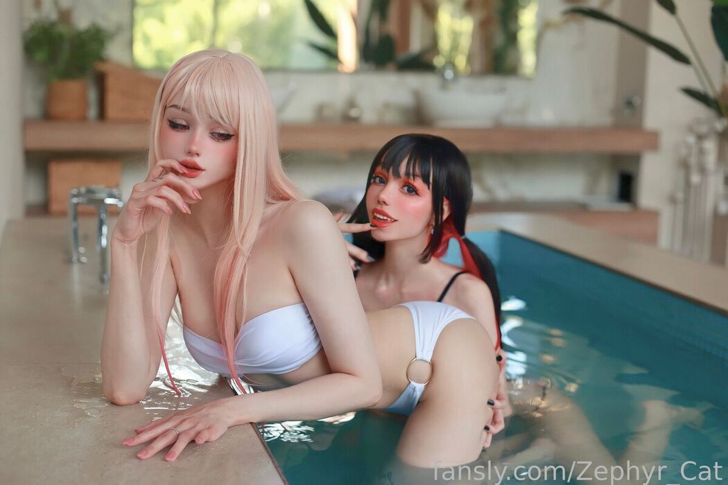 Coser@Zephyr Cat – Nowa Sugaya And Marin Kitagawa