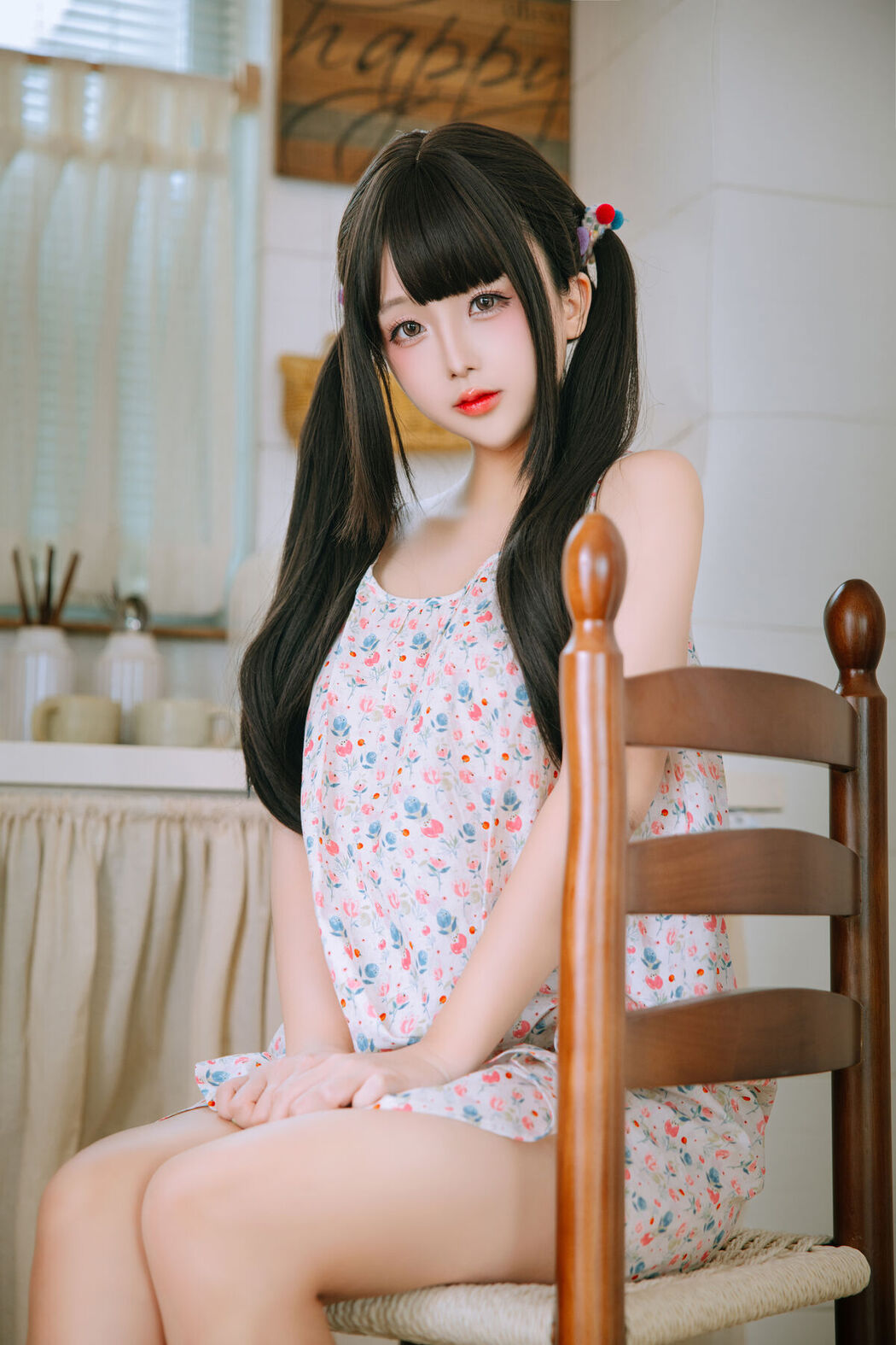 Coser@日奈娇 – 厨房 Part2