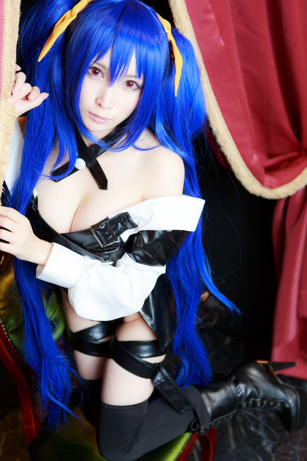 Coser@踊るねこ人間 – Odoru-Neko-Ningen LeChat るしゃ – C86 December Part5
