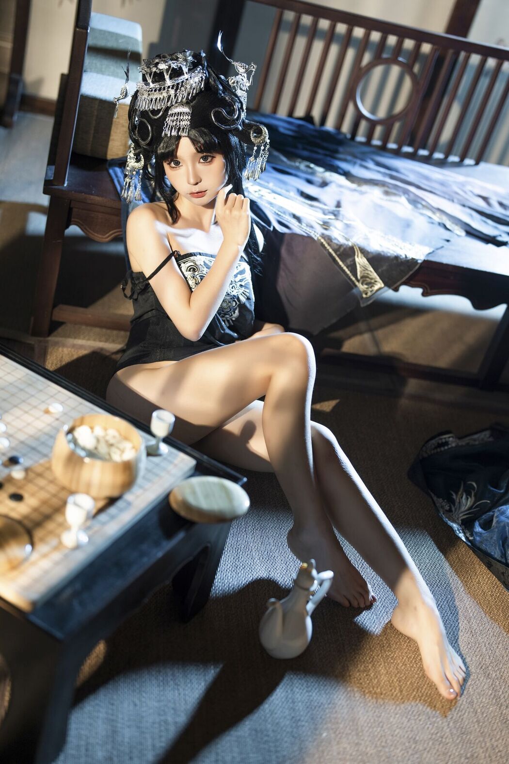 Coser@蠢沫沫 – 作品 2 Part1