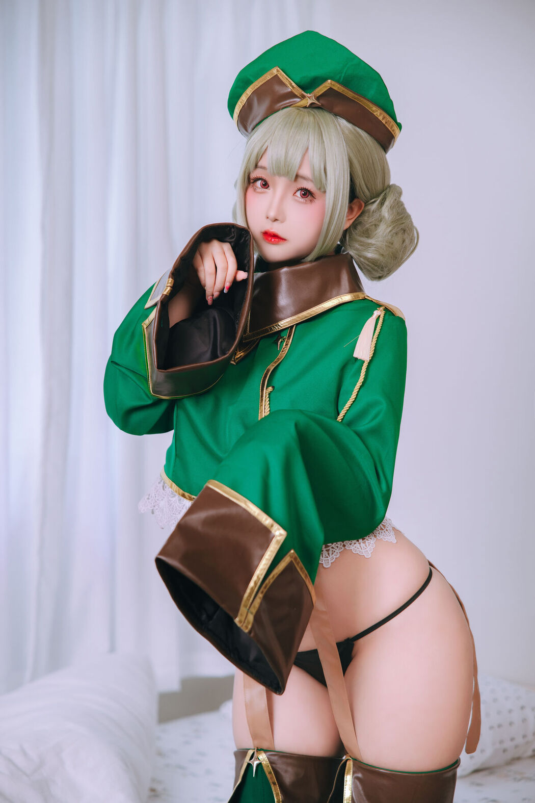 Coser@日奈娇 – 阿良河琪舞