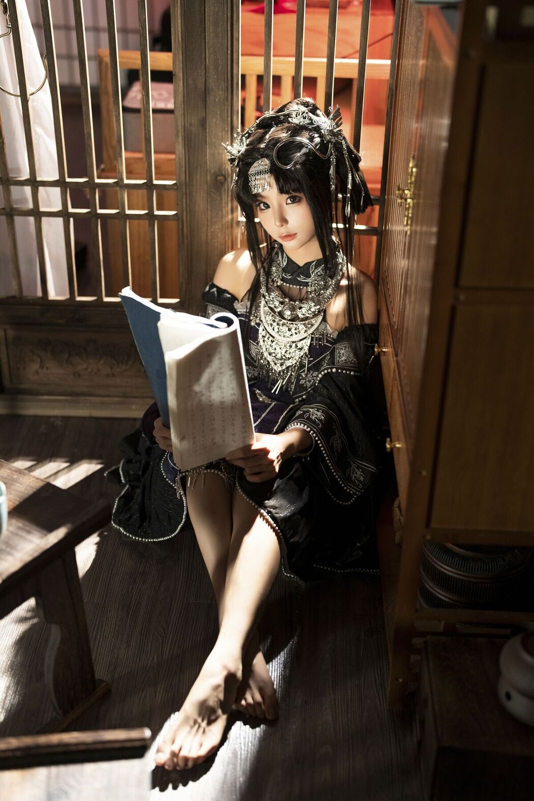 Coser@蠢沫沫 – 作品 2 Part1