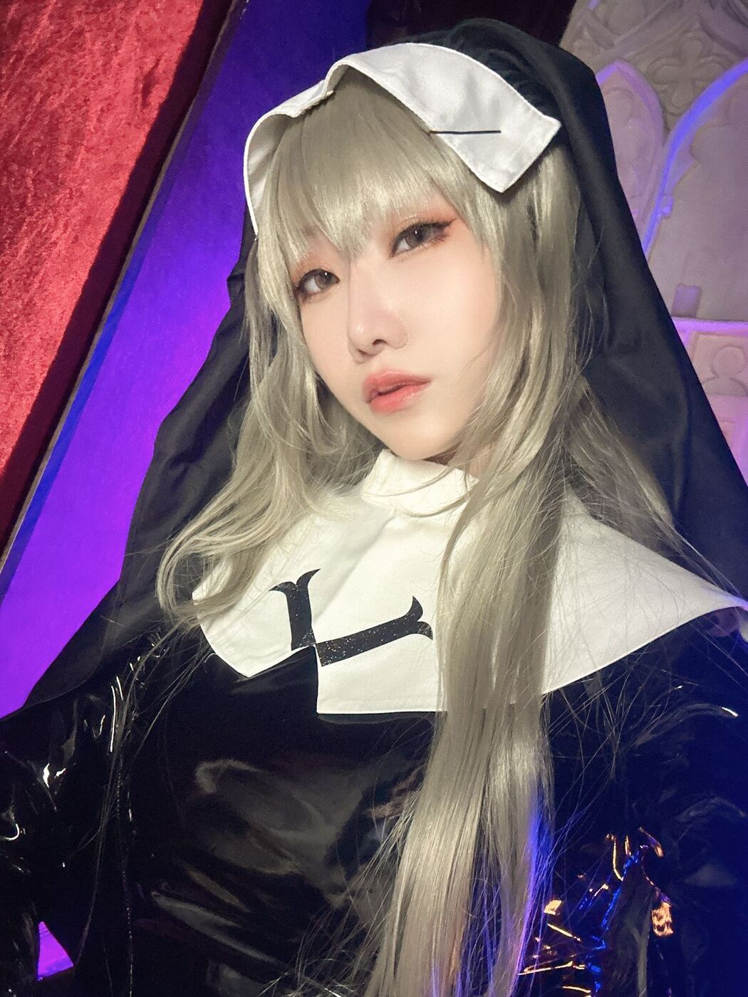 Coser@杨衣Yangyi – 歌住樱子