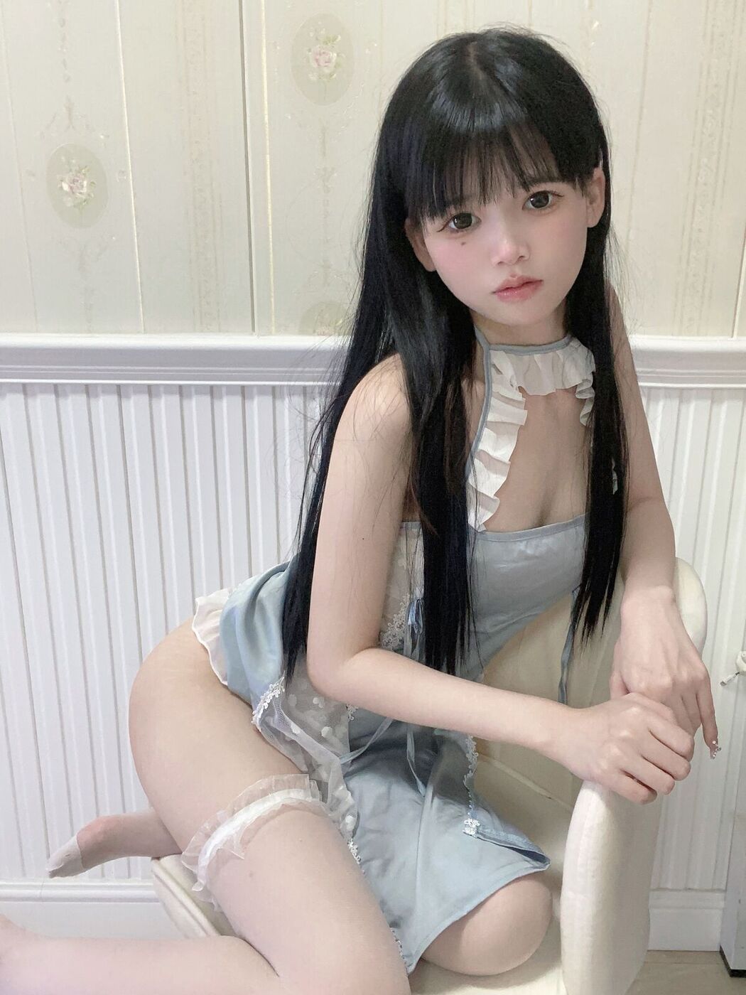 Coser@渡边爻爻子 &ndash; 纯欲旗袍