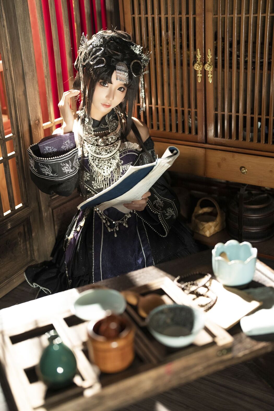 Coser@蠢沫沫 – 作品 2 Part1