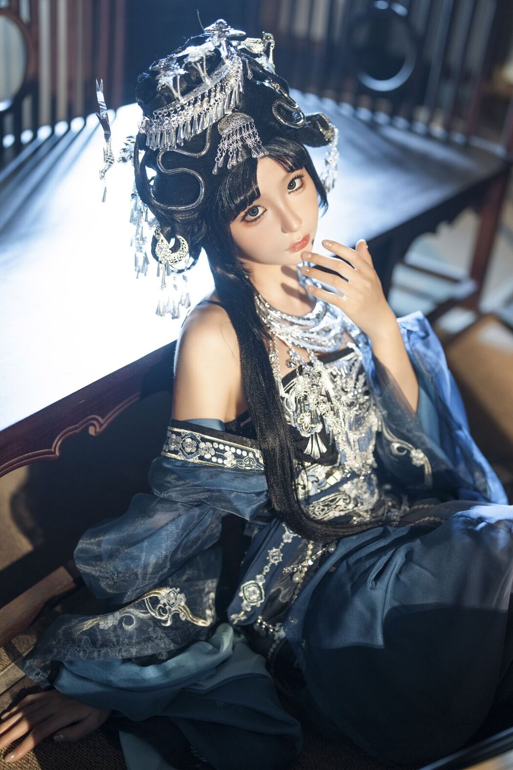 Coser@蠢沫沫 – 作品 2 Part1