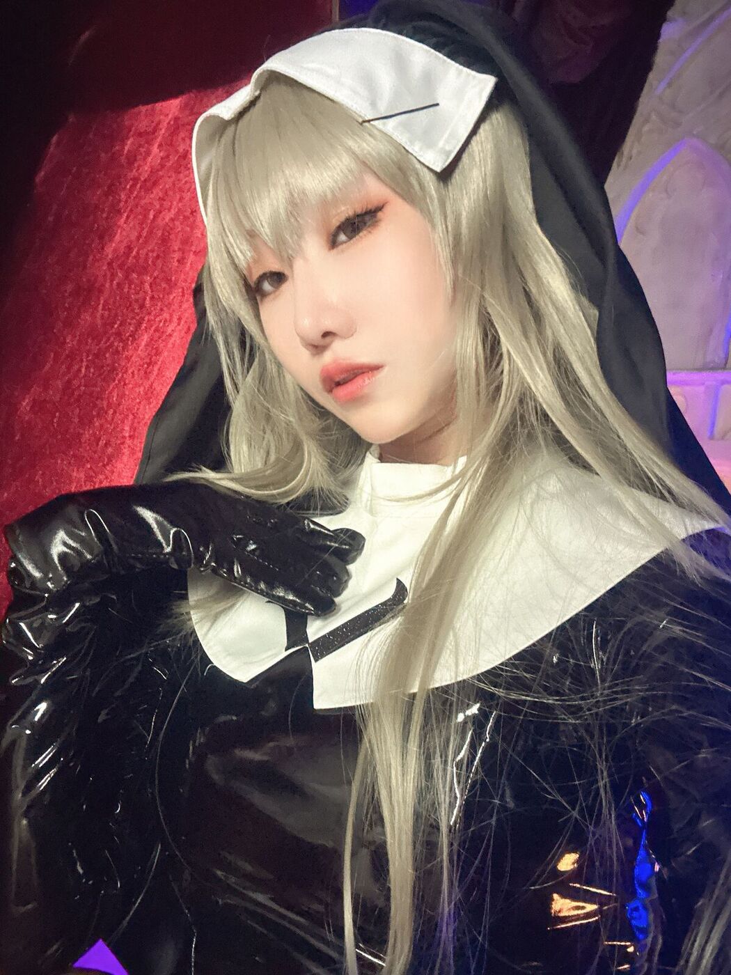Coser@杨衣Yangyi – 歌住樱子