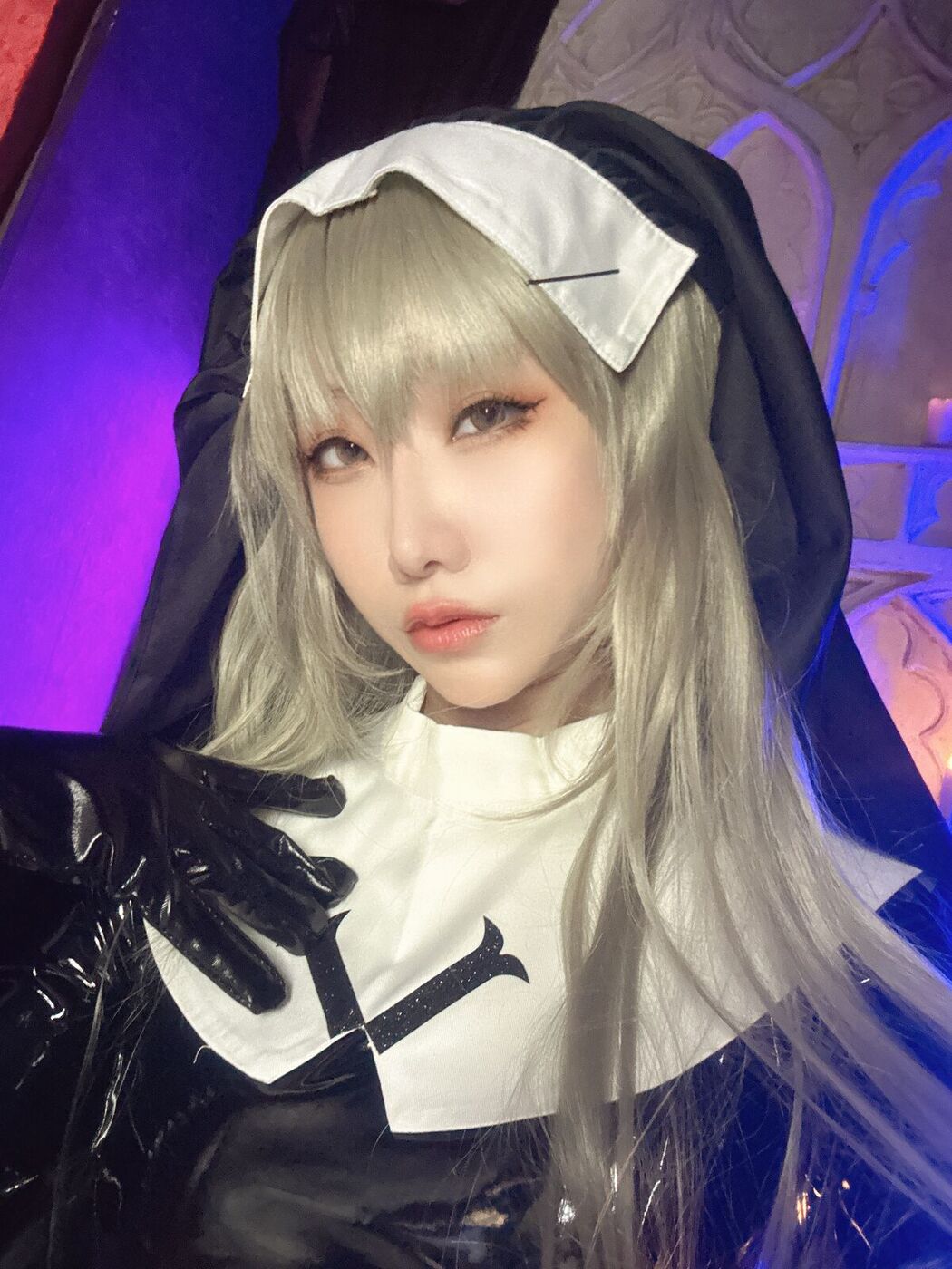 Coser@杨衣Yangyi – 歌住樱子