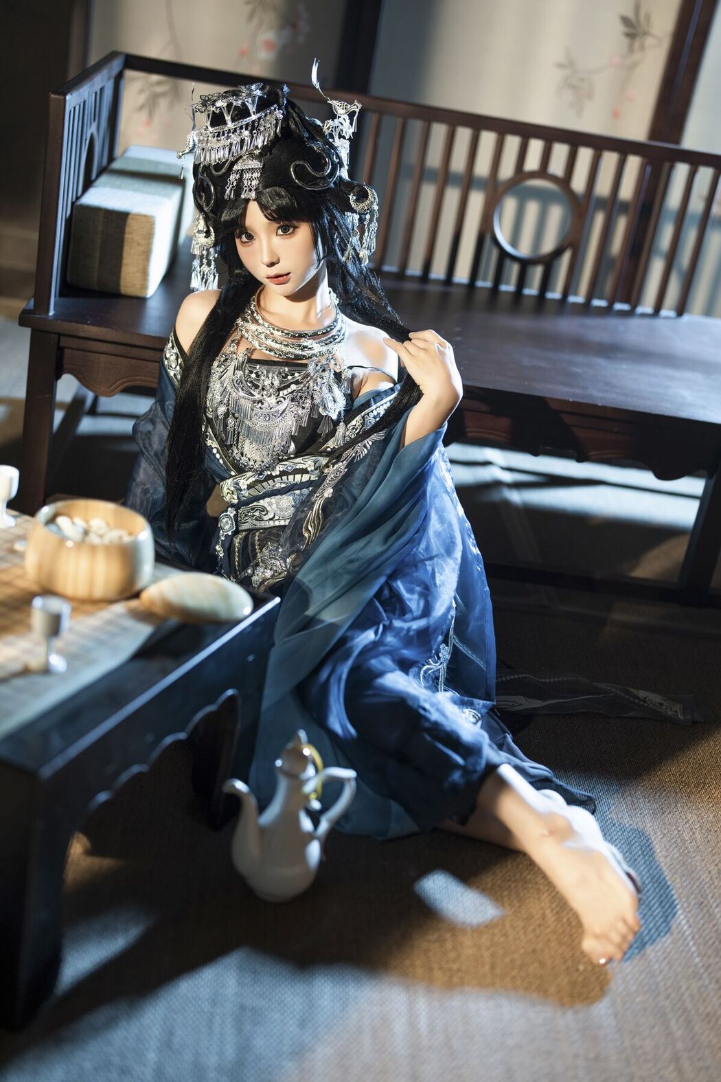 Coser@蠢沫沫 – 作品 2 Part1