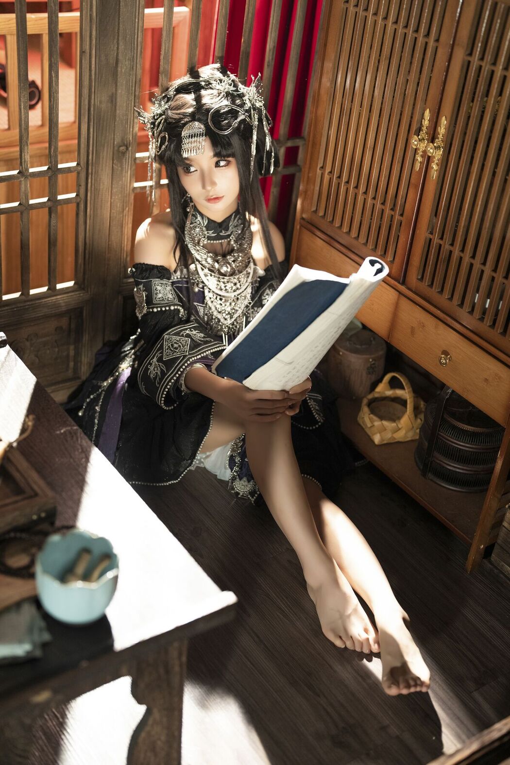 Coser@蠢沫沫 – 作品 2 Part1