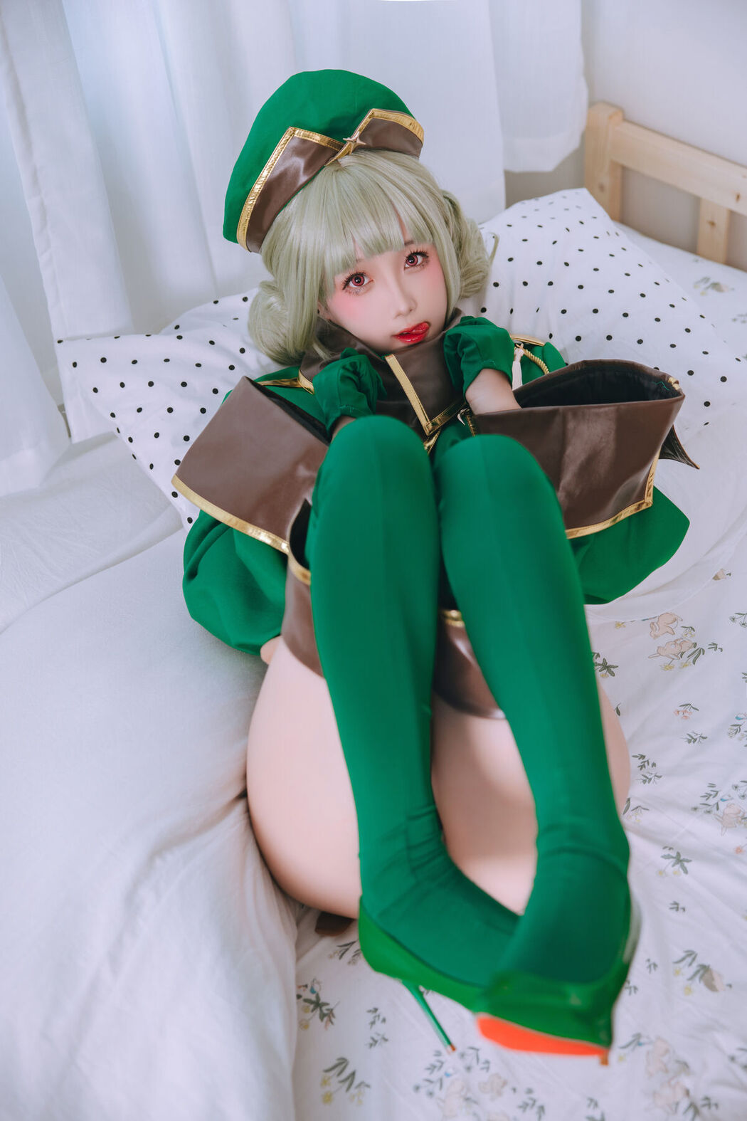 Coser@日奈娇 – 阿良河琪舞