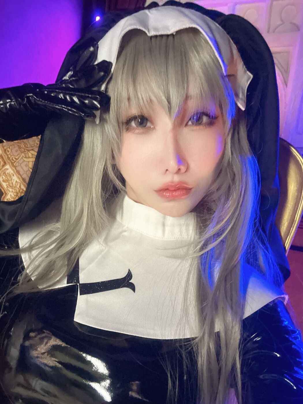Coser@杨衣Yangyi – 歌住樱子