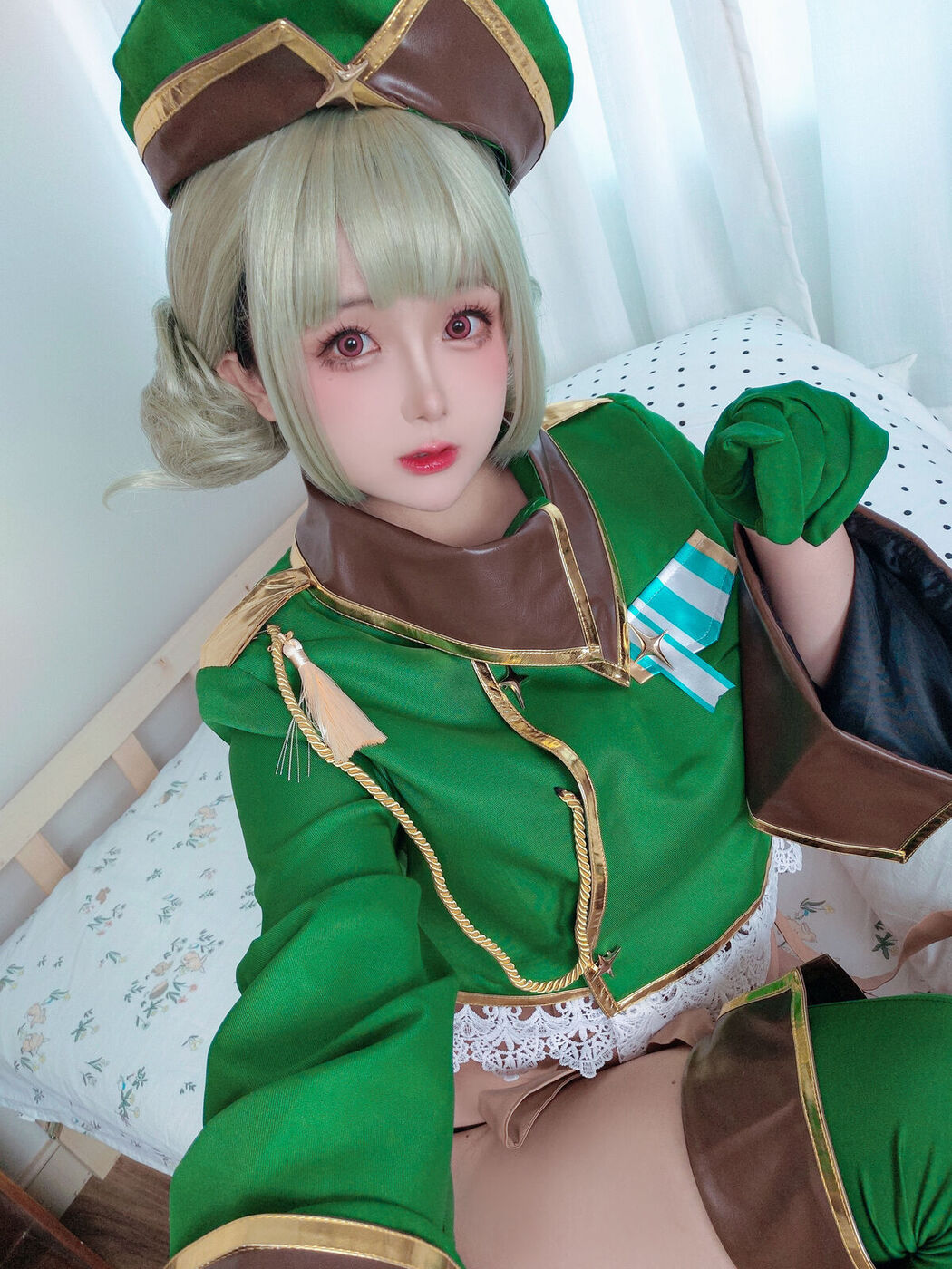 Coser@日奈娇 – 阿良河琪舞