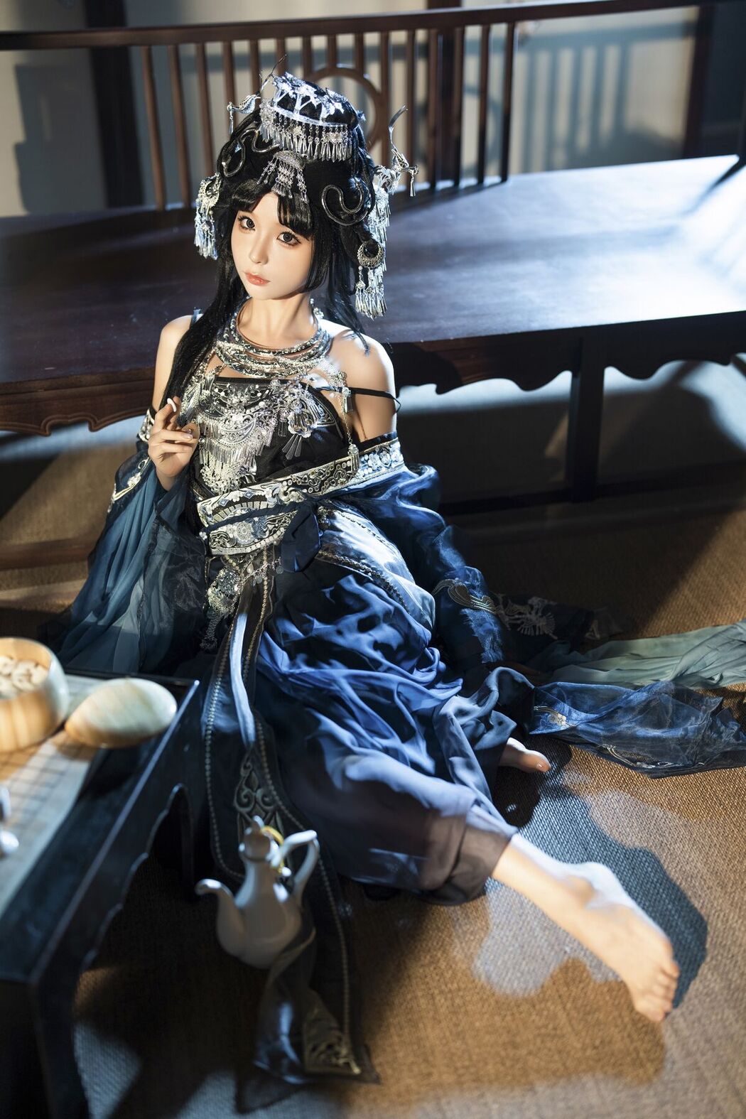 Coser@蠢沫沫 – 作品 2 Part1