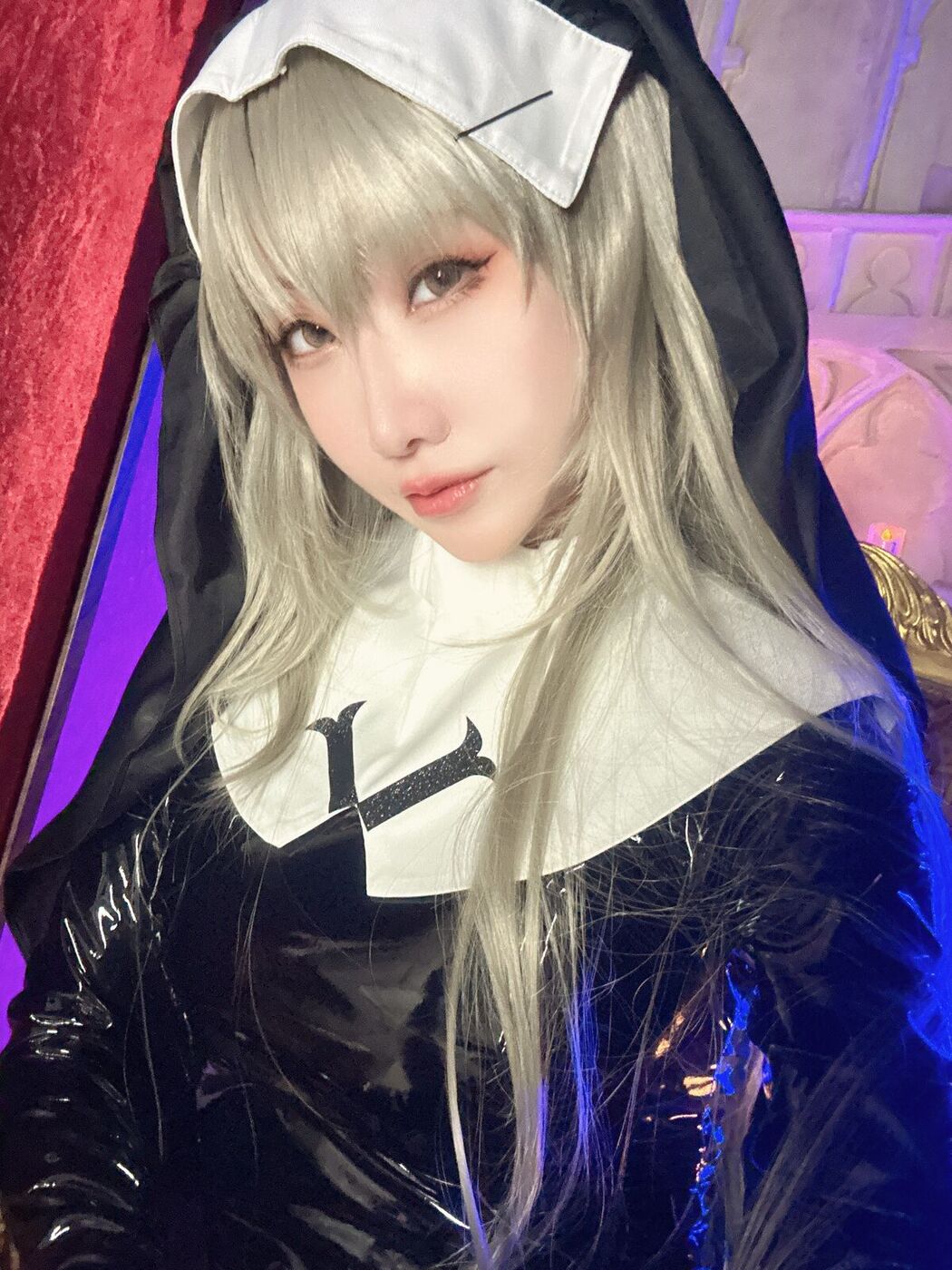 Coser@杨衣Yangyi – 歌住樱子