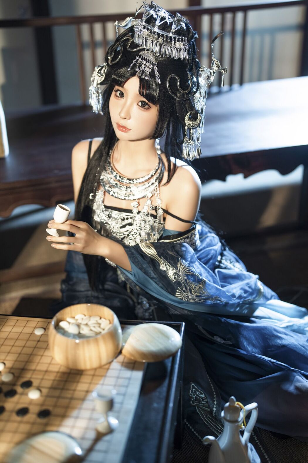 Coser@蠢沫沫 – 作品 2 Part1