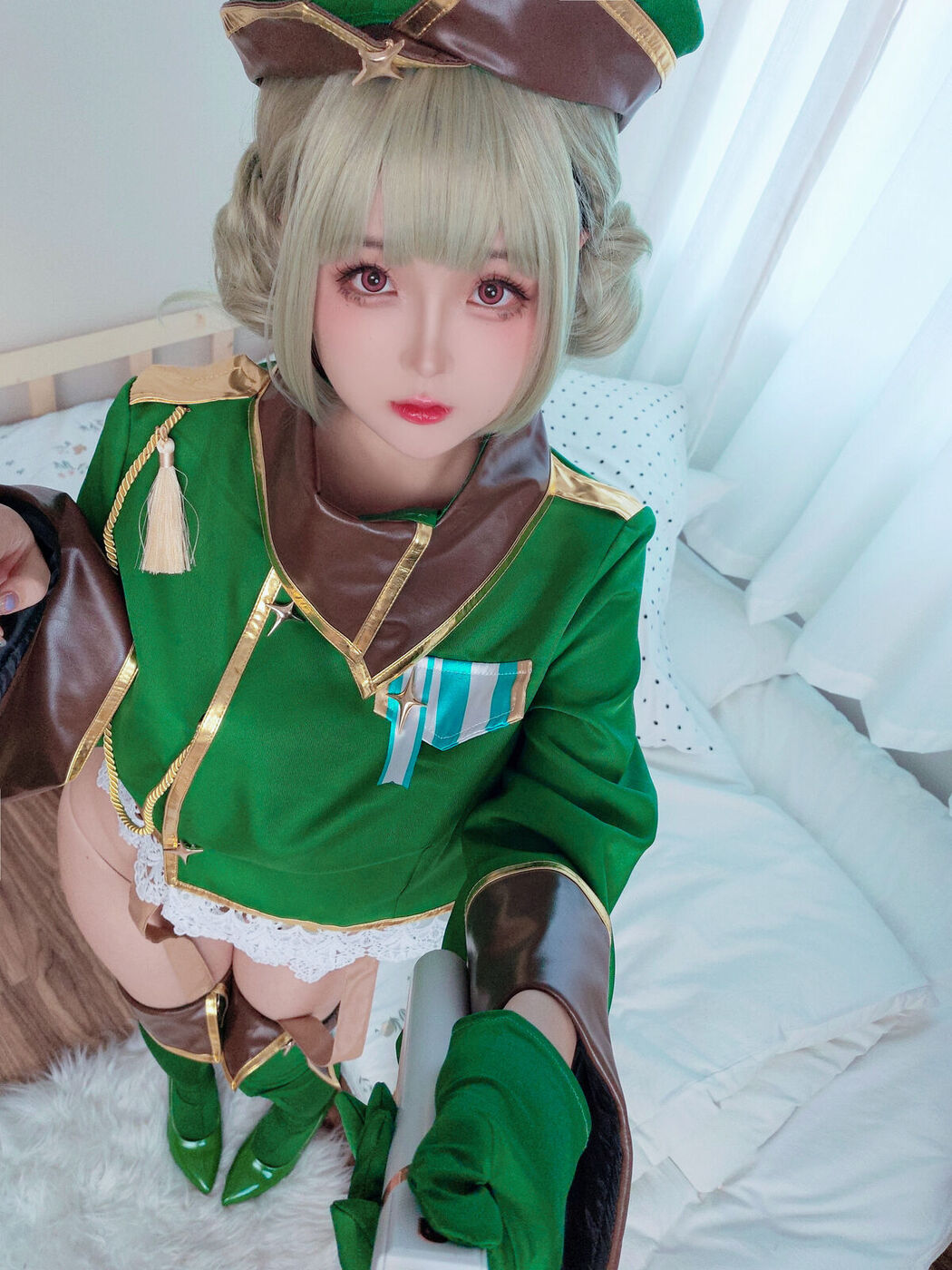 Coser@日奈娇 – 阿良河琪舞