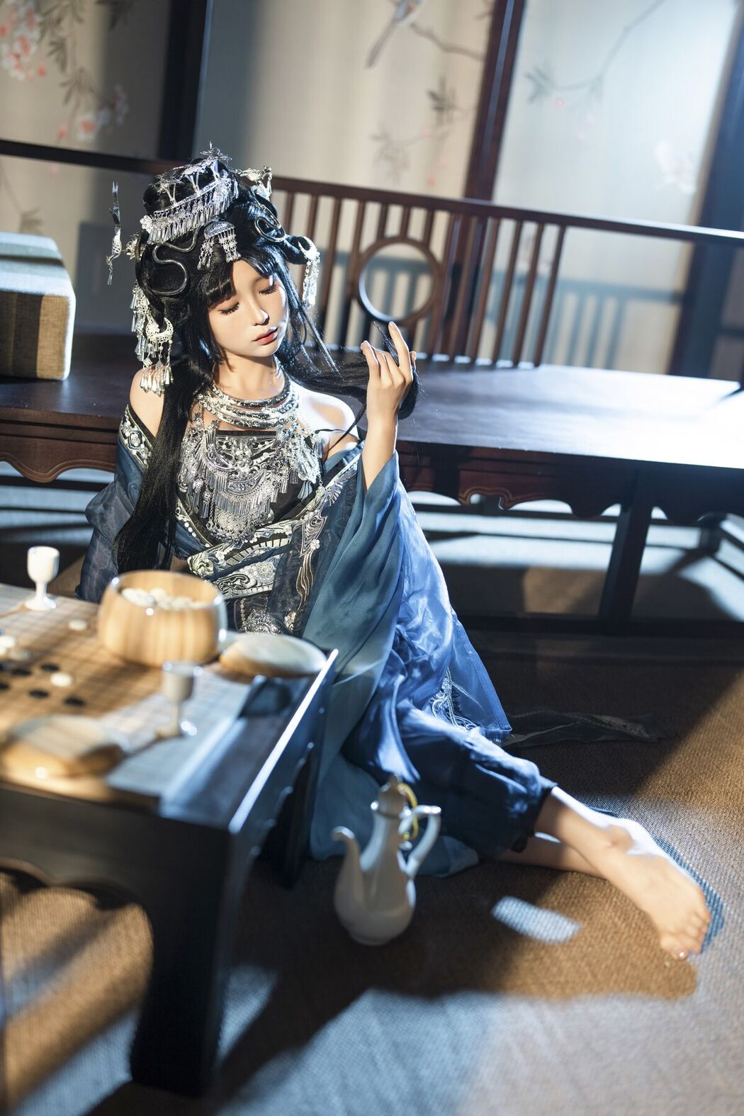 Coser@蠢沫沫 – 作品 2 Part1