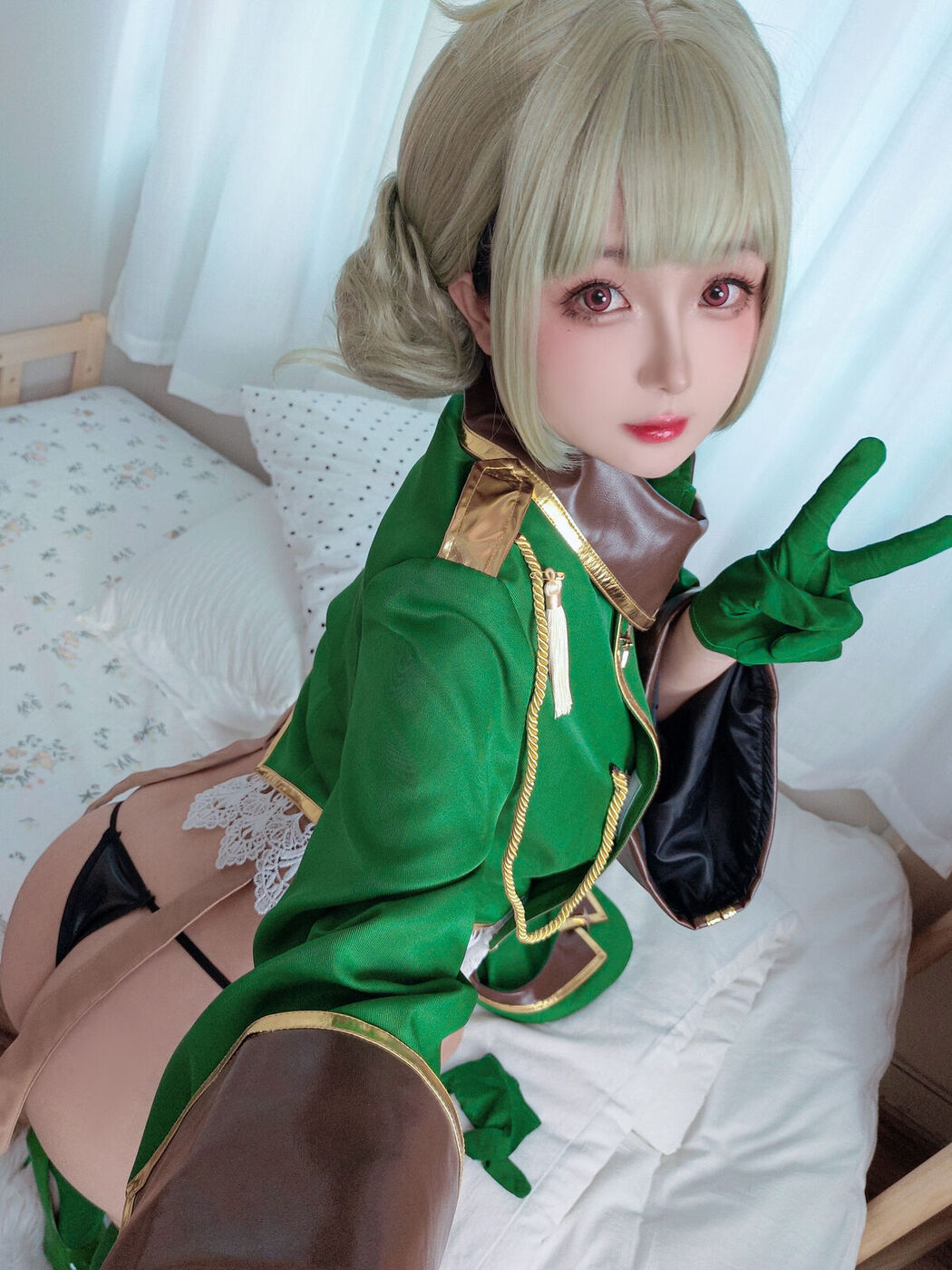 Coser@日奈娇 – 阿良河琪舞