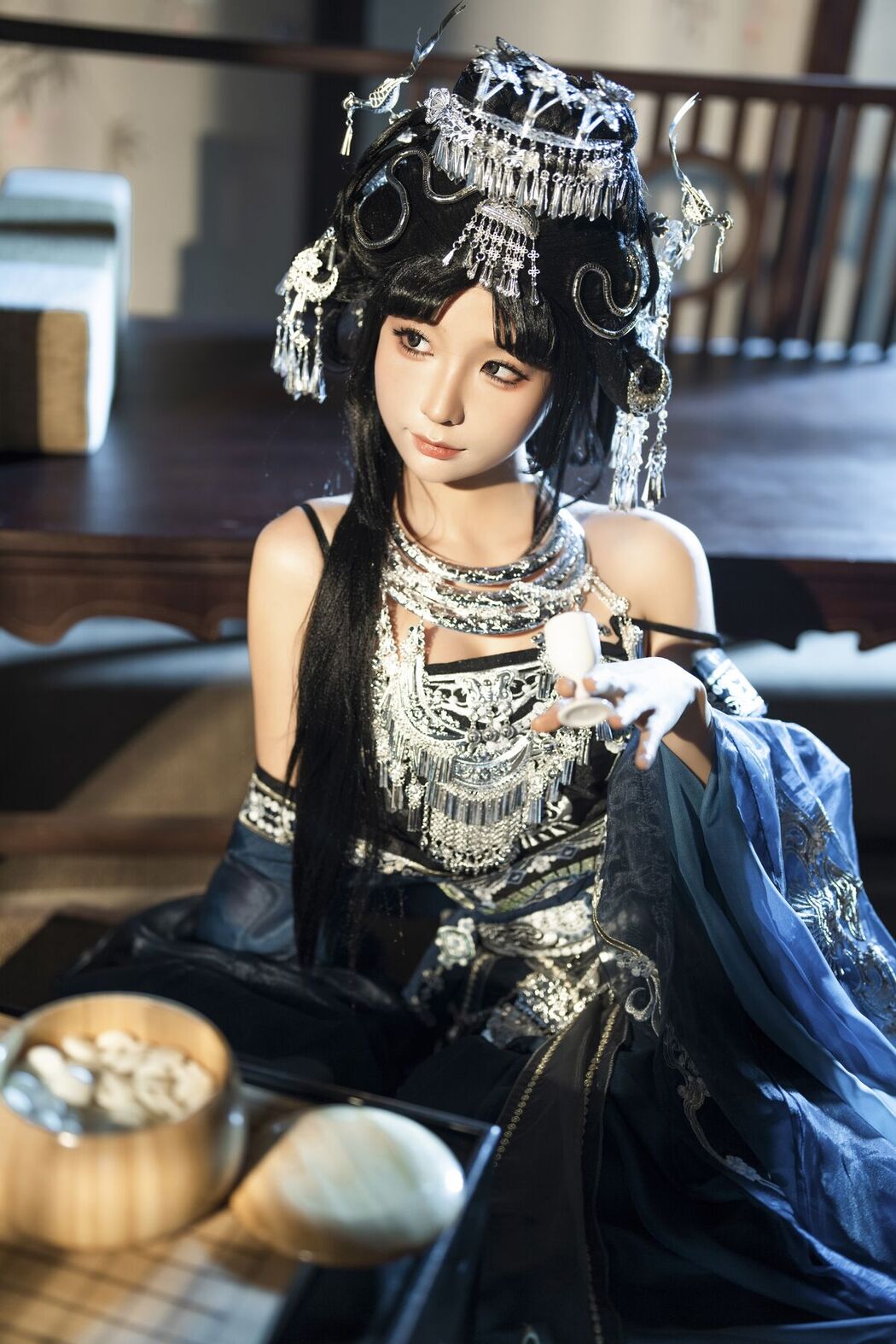 Coser@蠢沫沫 – 作品 2 Part1